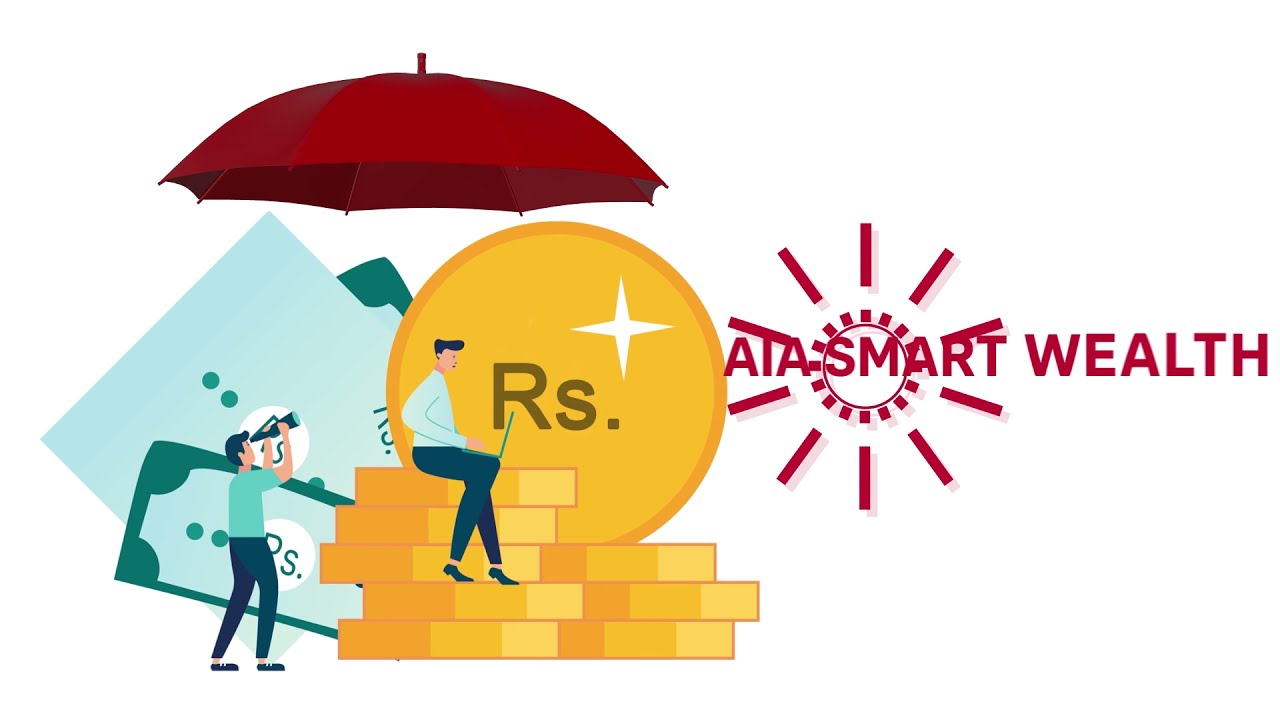 AIA Smart Wealth: A plan that creates, manages and protects your wealth