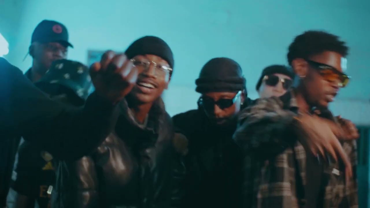 TROIS - MARLBORO REMIX-FEAT @Manyman_artiste x @EAP_yeah x  @B-NAI x@lifkamikaz x @killbpsycatra