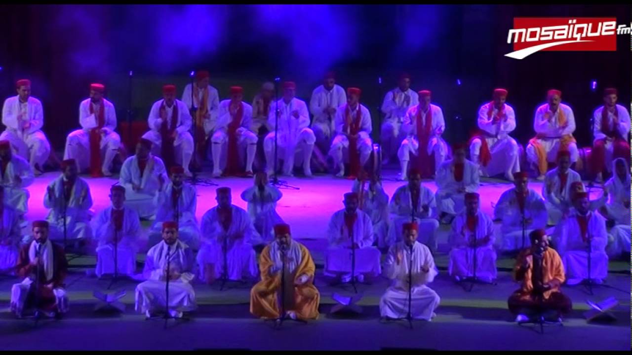 Festival international de Bizerte : Spectacle Ziara