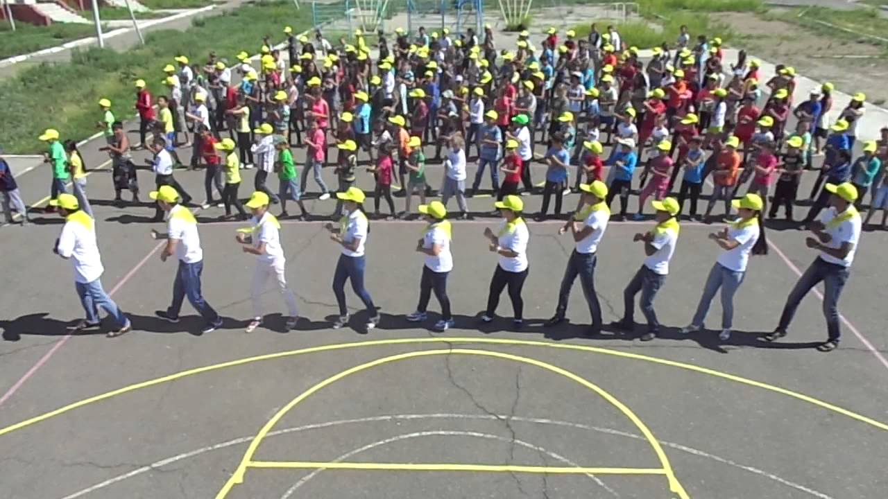 Жас даурен 6 смена 2014 года АРИВА