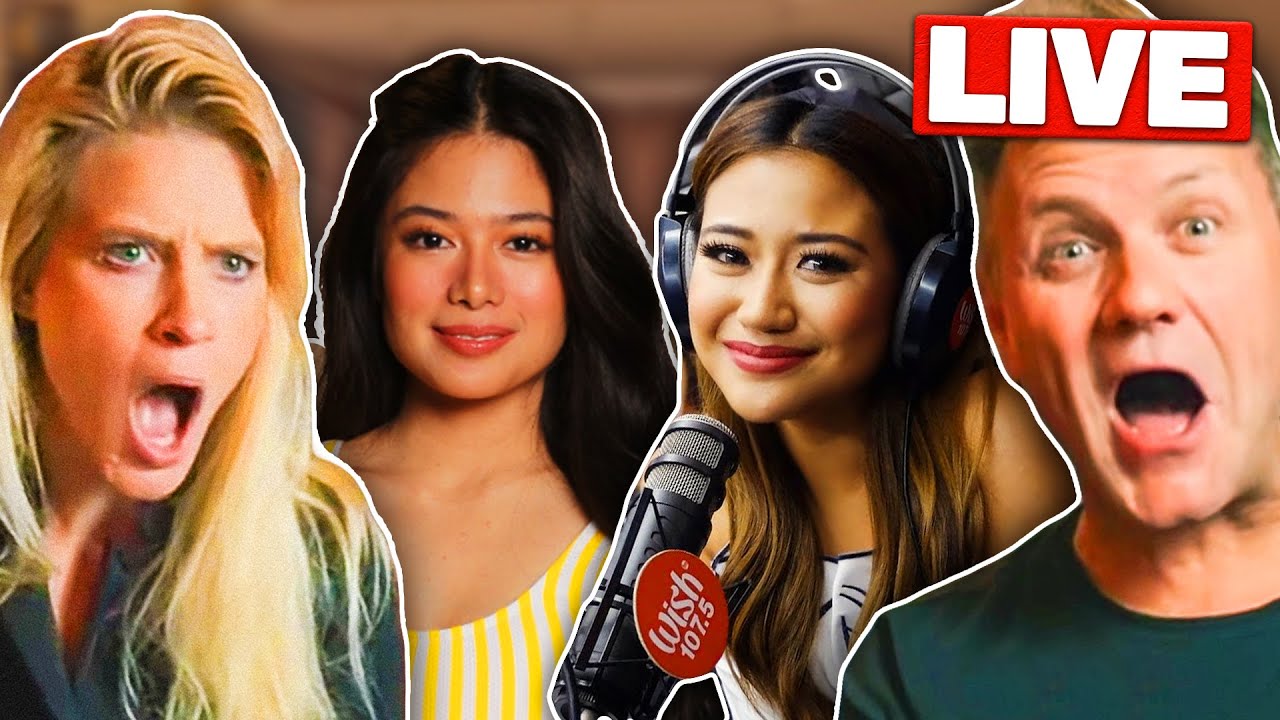 Reacting To: Morissette - Secret Love Song & Gigi De Lana - Through the Fire