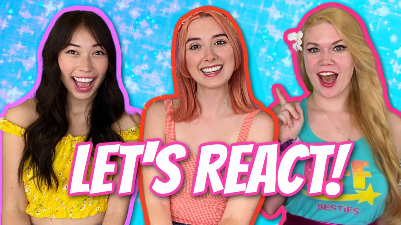 ELECTRA, COSMIC, & FLASH Actresses React to the 