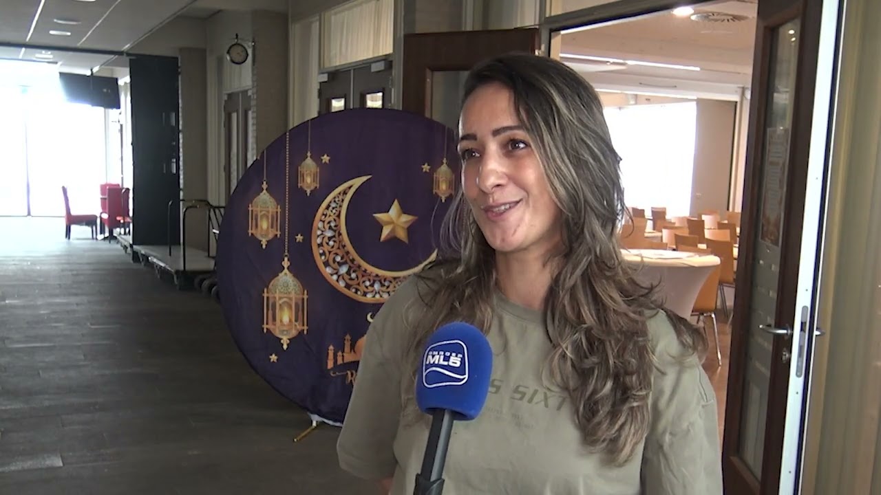 ML5 Ortolaan Roermond organiseert Iftar en voedbalwedstijd met SV Tigers
