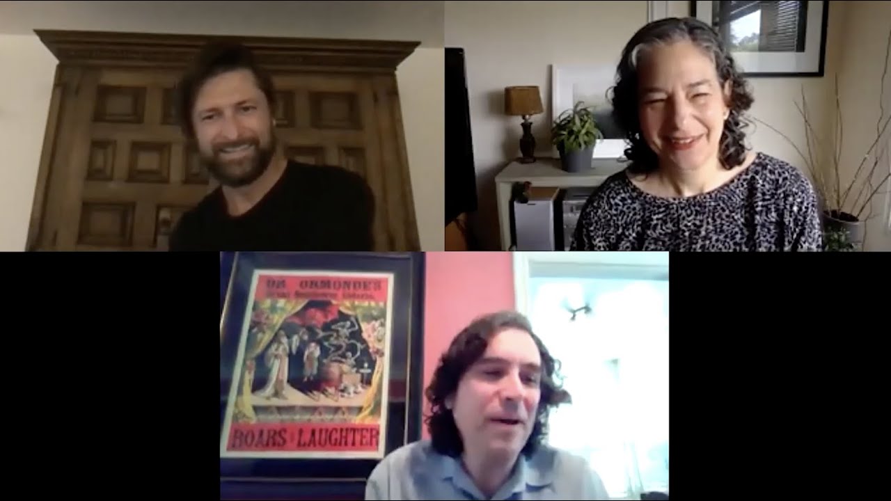 Discovering Hopper/Welles with Filip Jan Rymsza and Bob Murawski | NYFF58