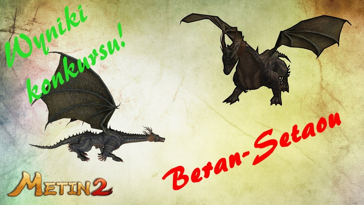 METIN2.PL [WETAR] Poradnik: Beran-Setaou