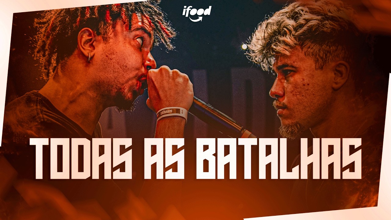 450ª Batalha da Aldeia | (EDIÇÃO BOOMBAP) | TODAS AS BATALHAS