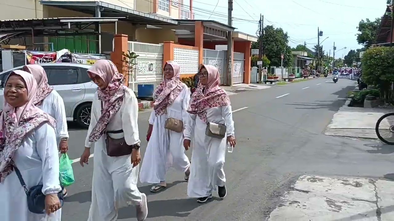 PAWAI TA'ARUF PONDOK PESANTREN DARUL FALAH LOMANIS CILACAP 07 FEB 2026