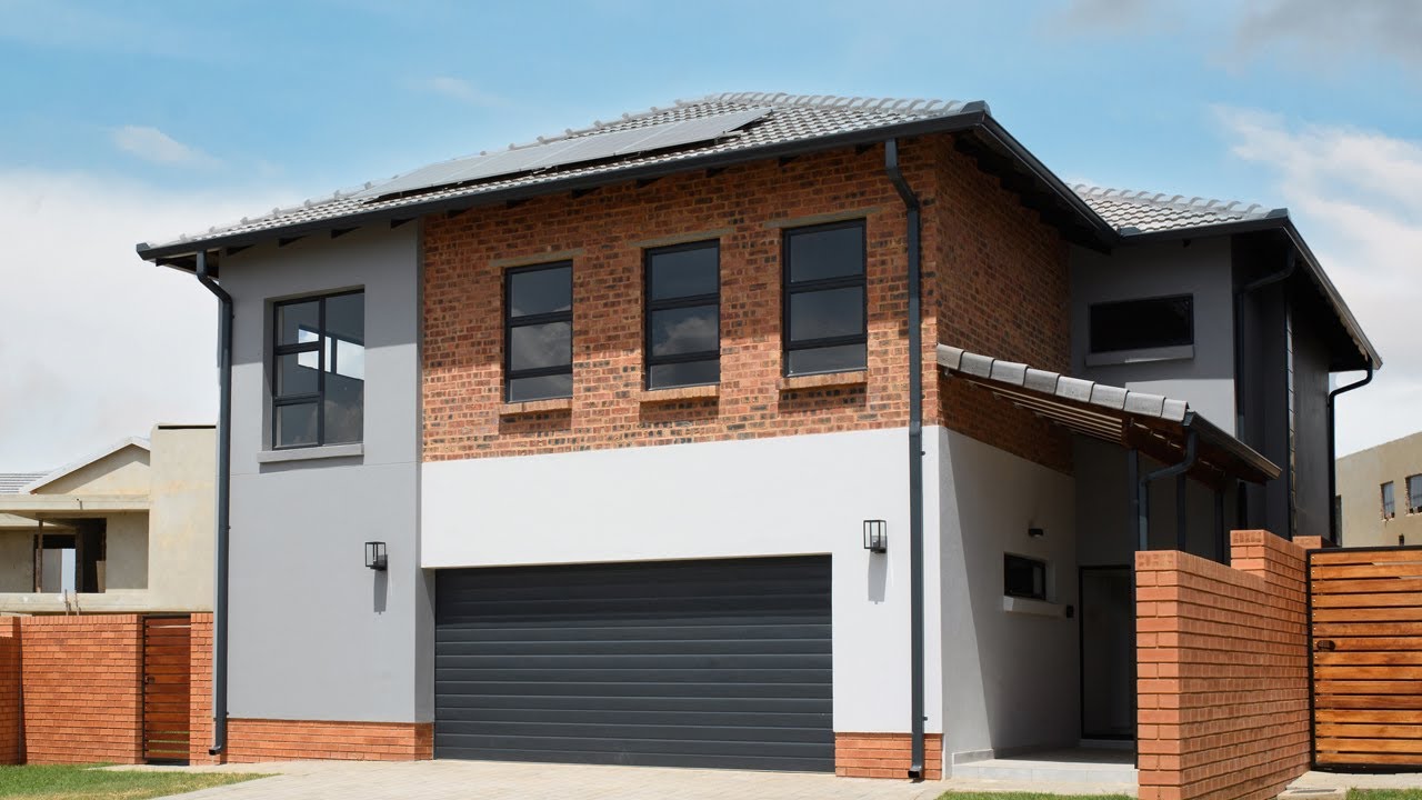Brand new four bedroom home for sale, No Transfer Duty*