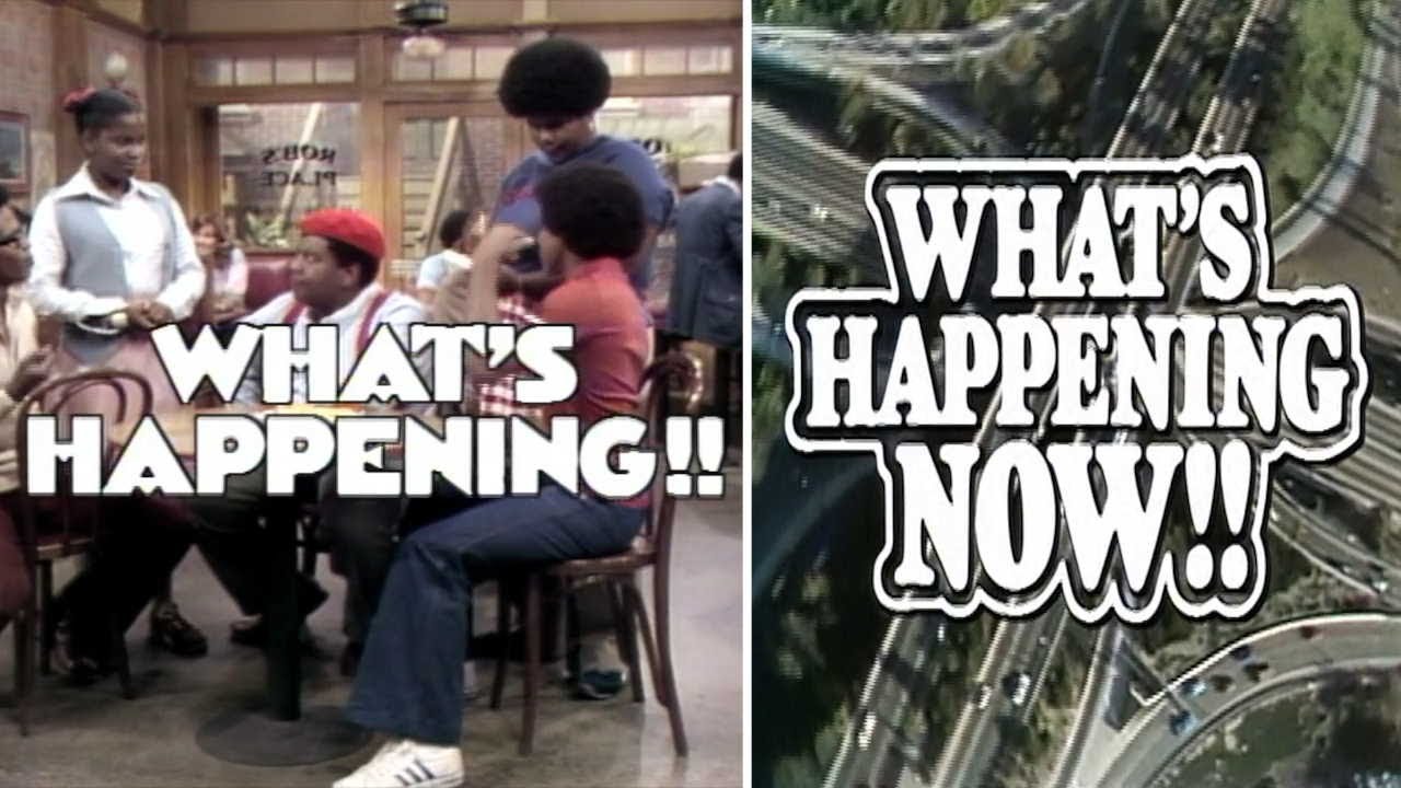 Classic TV Theme: What's Happening!! / What's Happening Now!!