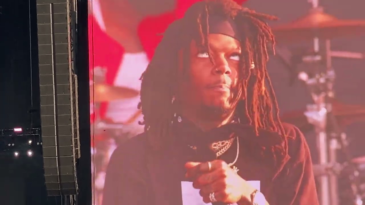 JID - Off Da Zoinkys (Live at LOLLAPALOOZA)