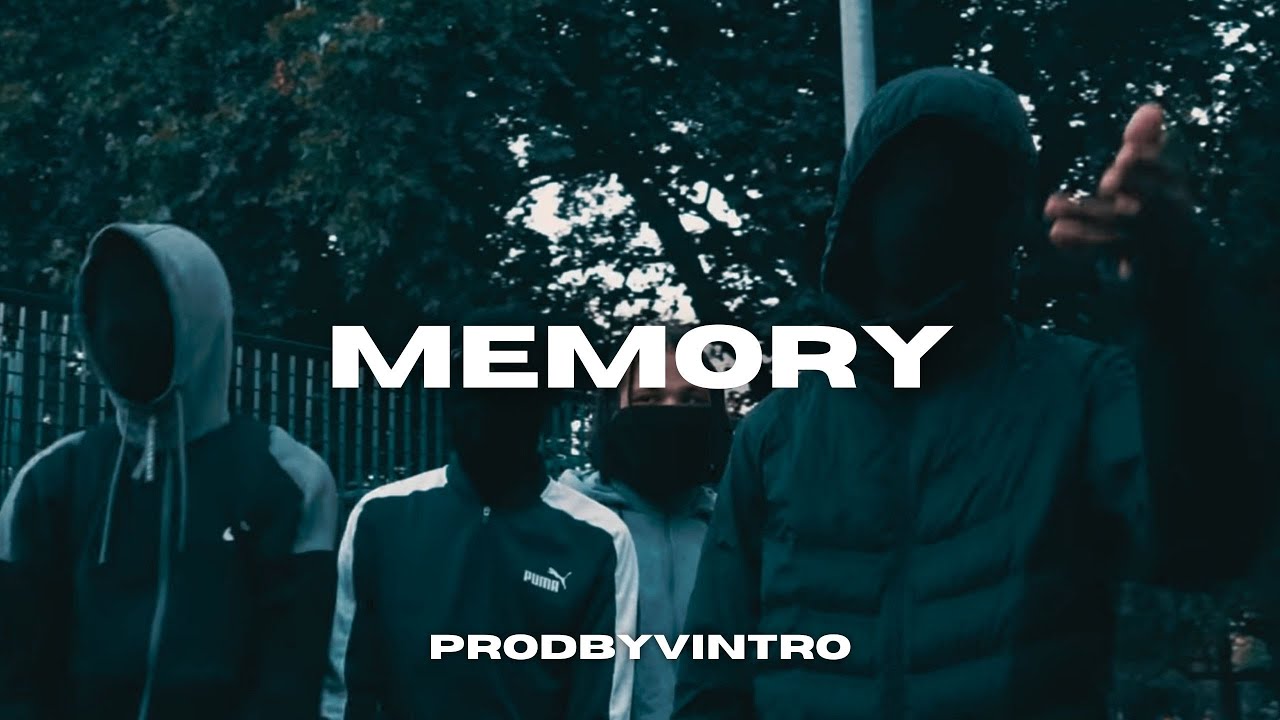 Emotional Drill Type Beat | 