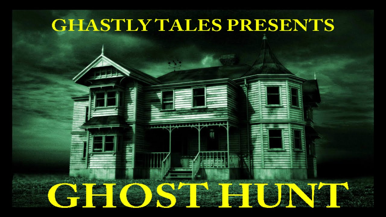 Охота за привидениями | Ужас радио, 1 сезон, 4 серия