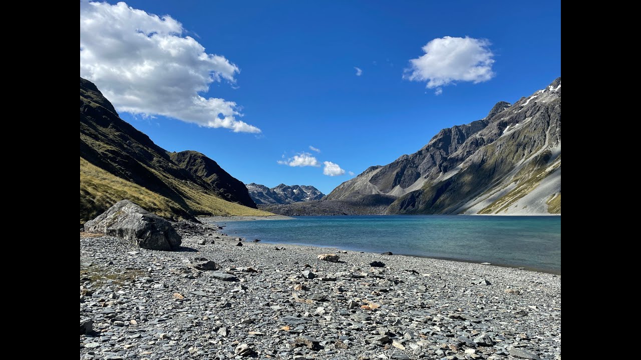 Lewis Pass to St Arnaud