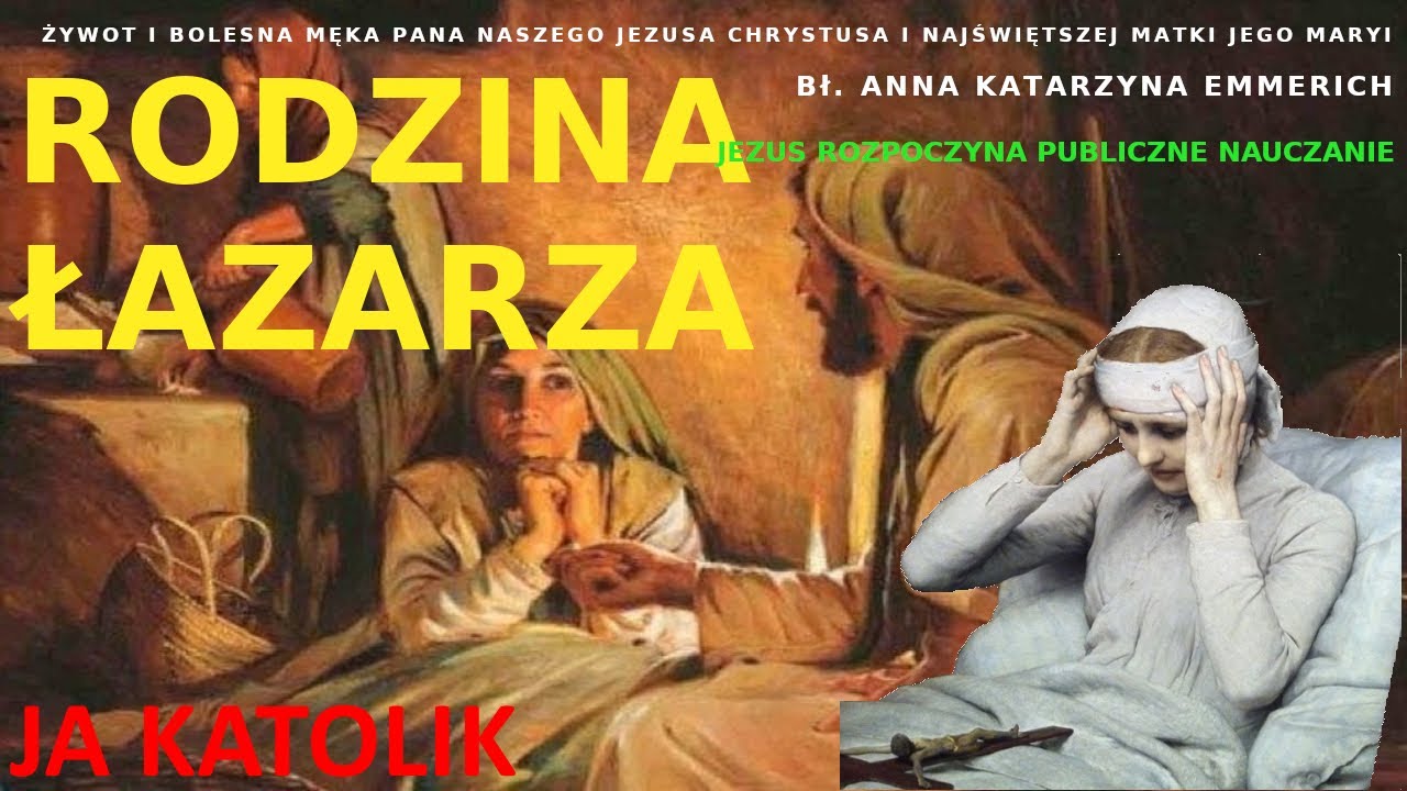 RODZINA ŁAZARZA