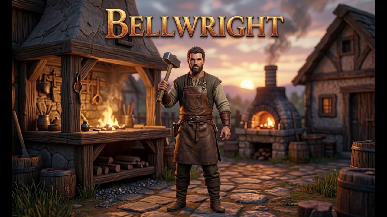 🔴 &laquo;Bellwright: тут даже овца может устроить кризис управления&raquo; #vagnergames