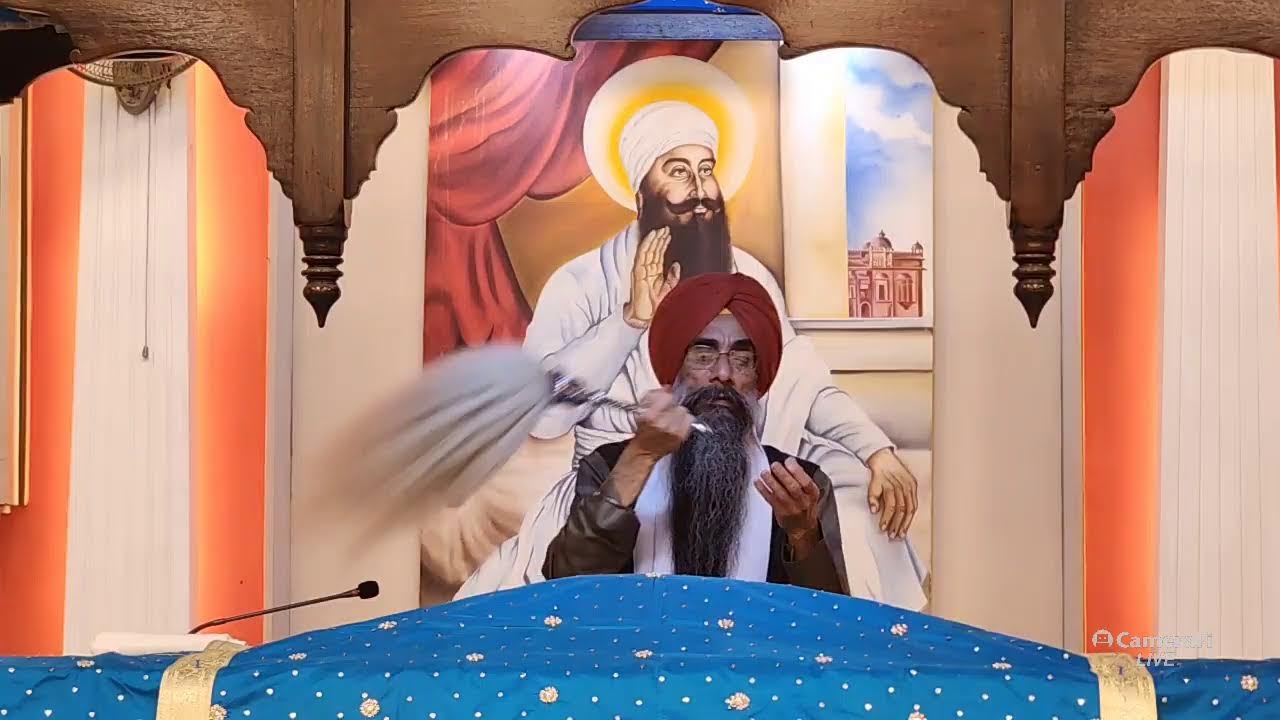 Rehraas Sahib || Gurbani Kirtan || Ramgarhia Gurudwara Sahib Pangani || 2nd  March