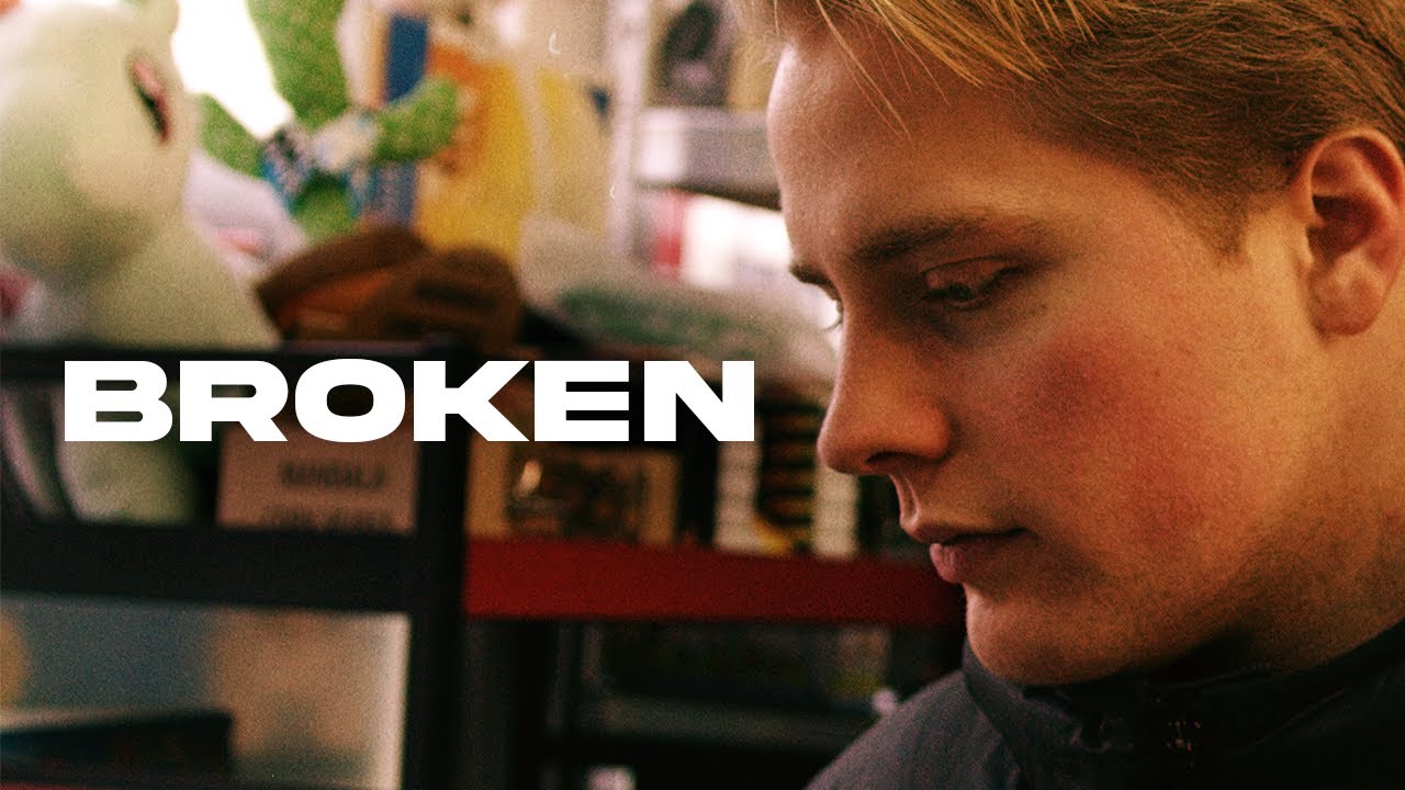 Ivo Martin - Broken l Official Video