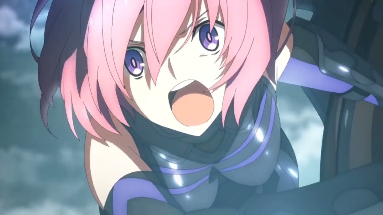 world.execute(mash) || FGO AMV