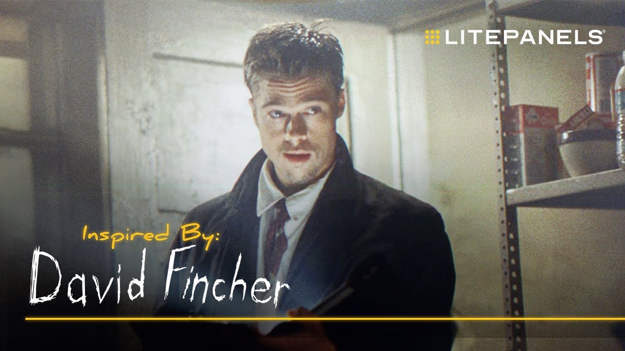 'Inspired By' Episode 3 - David Fincher
