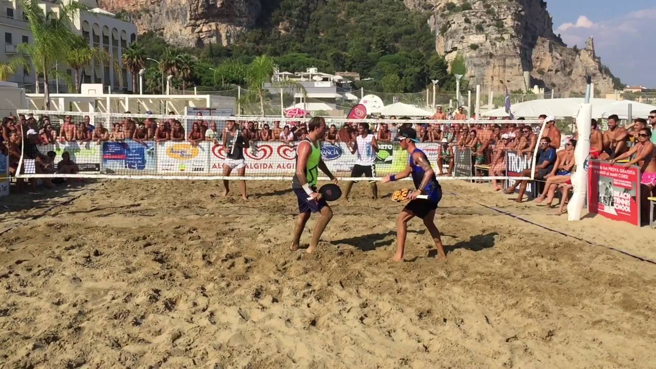 ITF 2016 Terracina 2016 Quarti di finale Garavini/Cramarossa vs Meliconi/Beccaccioli