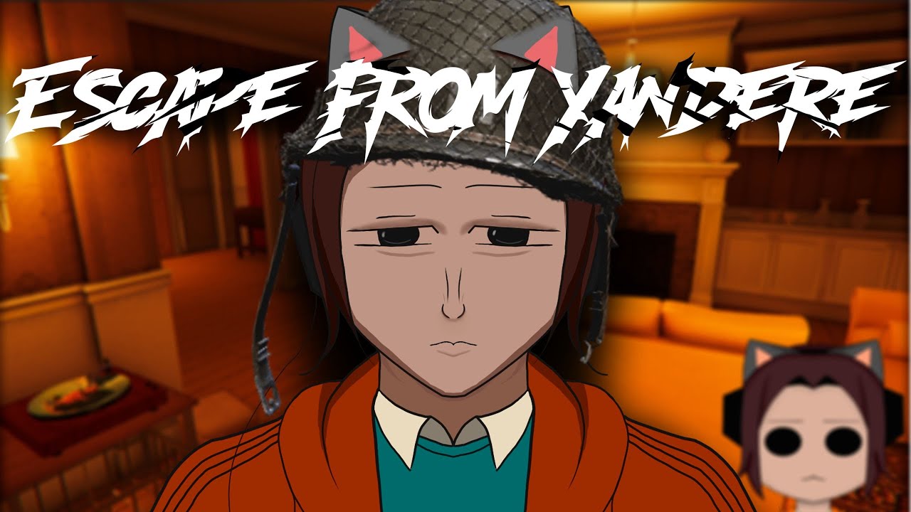 This Yandere Game is VOICE Activated! [Demo]