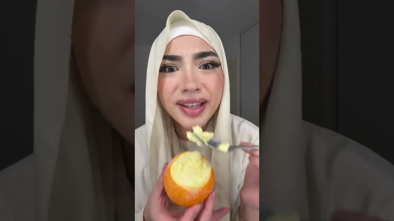 Frosted Fruits #tasting #foryou #fyp