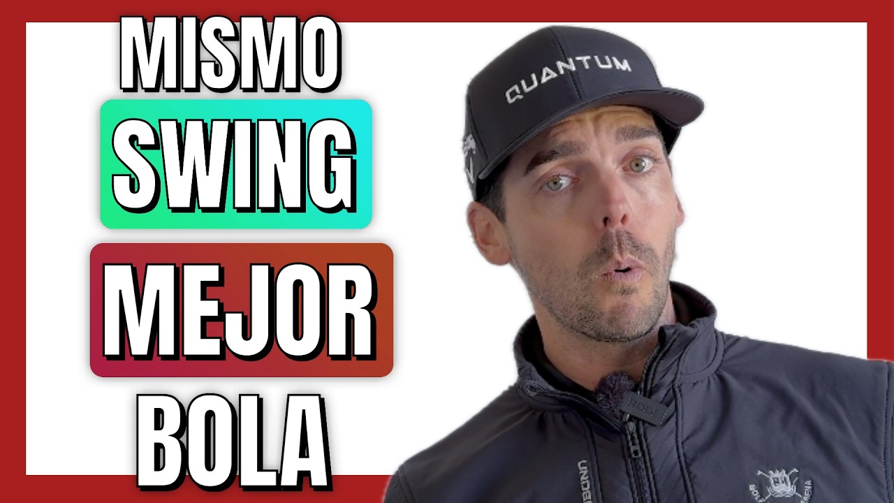 La cabeza del DRIVER cambia TODO (lo que NADIE te explica)