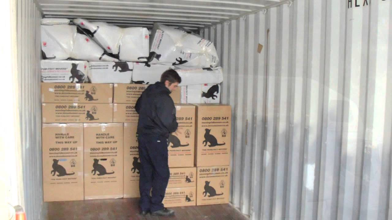 International Removals UK