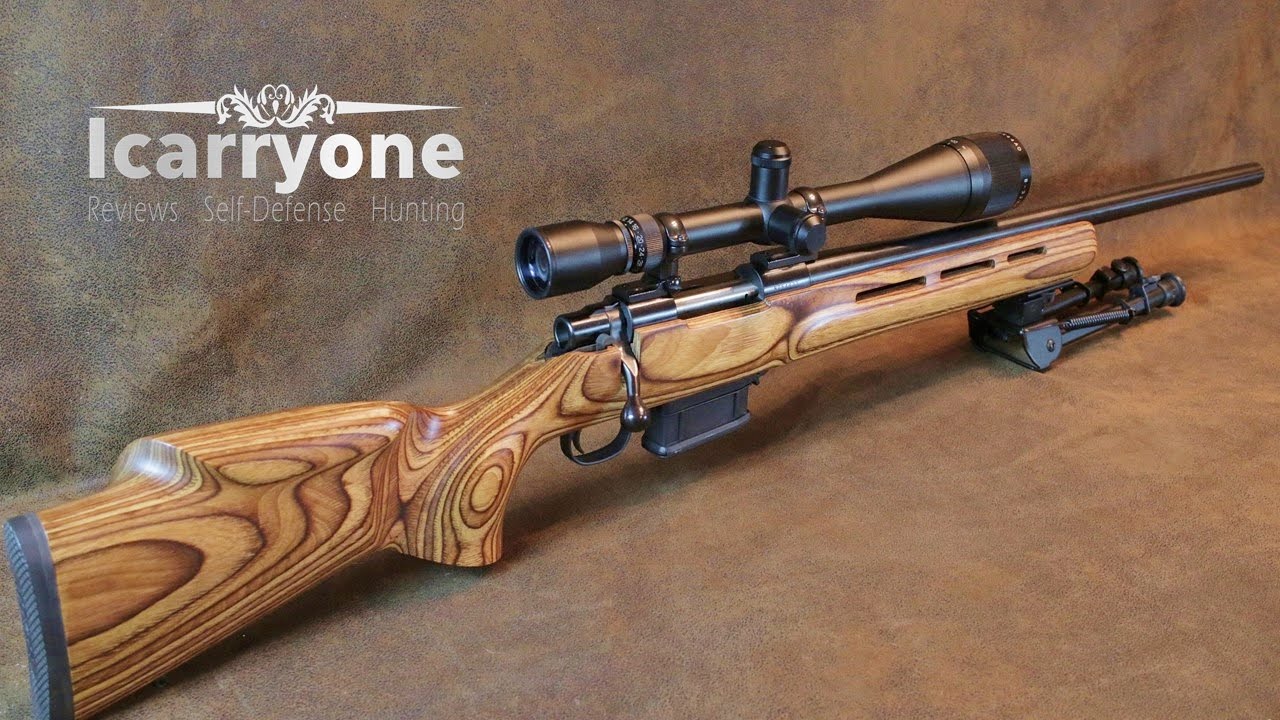 Legacy Sports Howa 1500 Heavy Barreled Varminter