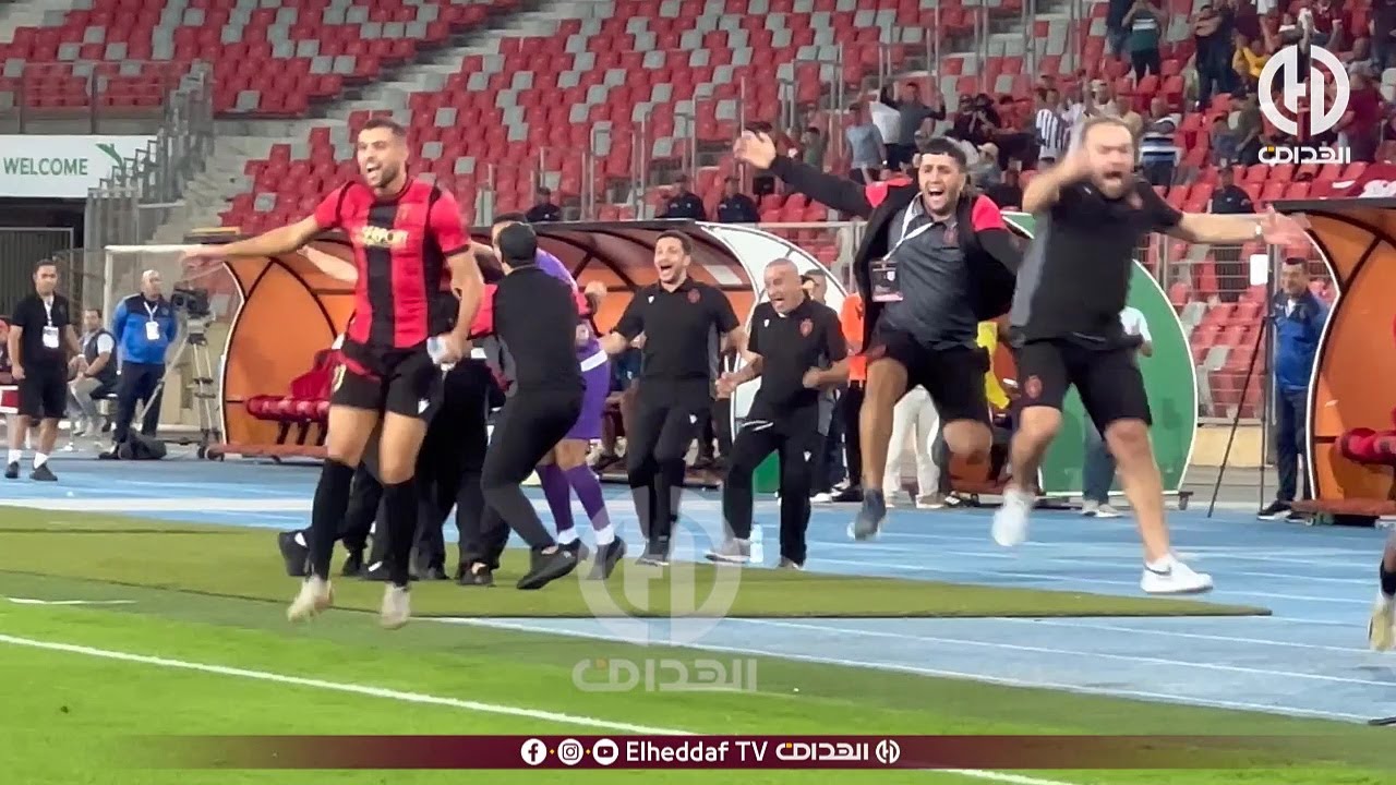 كواليس لم تشاهدها من قبل لتأهل إتحاد العاصمة إلى دور المجموعات أمام الملعب التونسي
