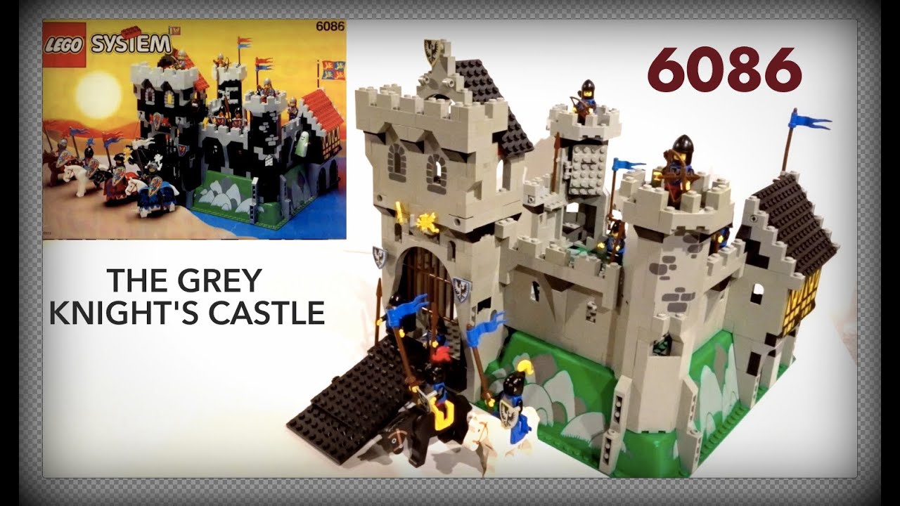 The Grey Knight's Castle?