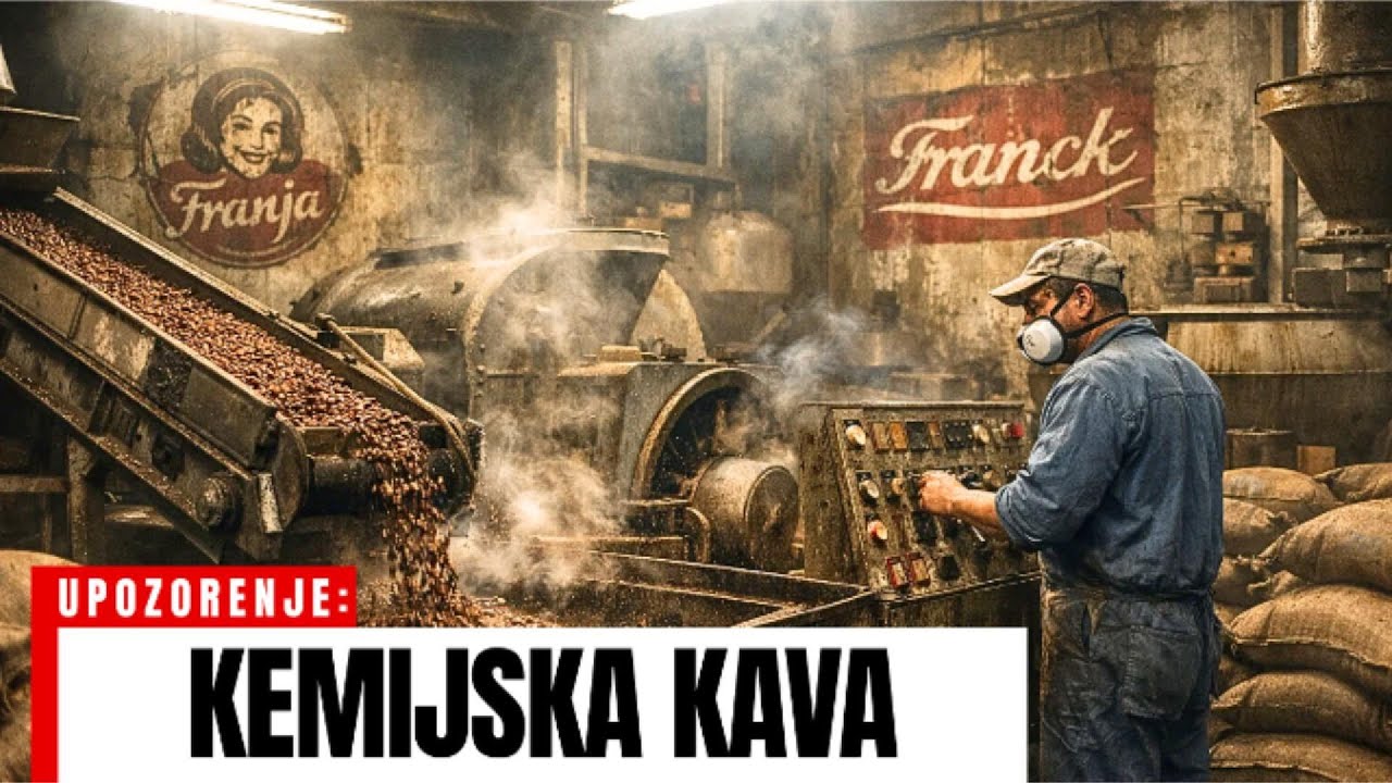 7 Marki KAVE koje Trebaš IZBJEGAVATI (ali 2 su Odlične)