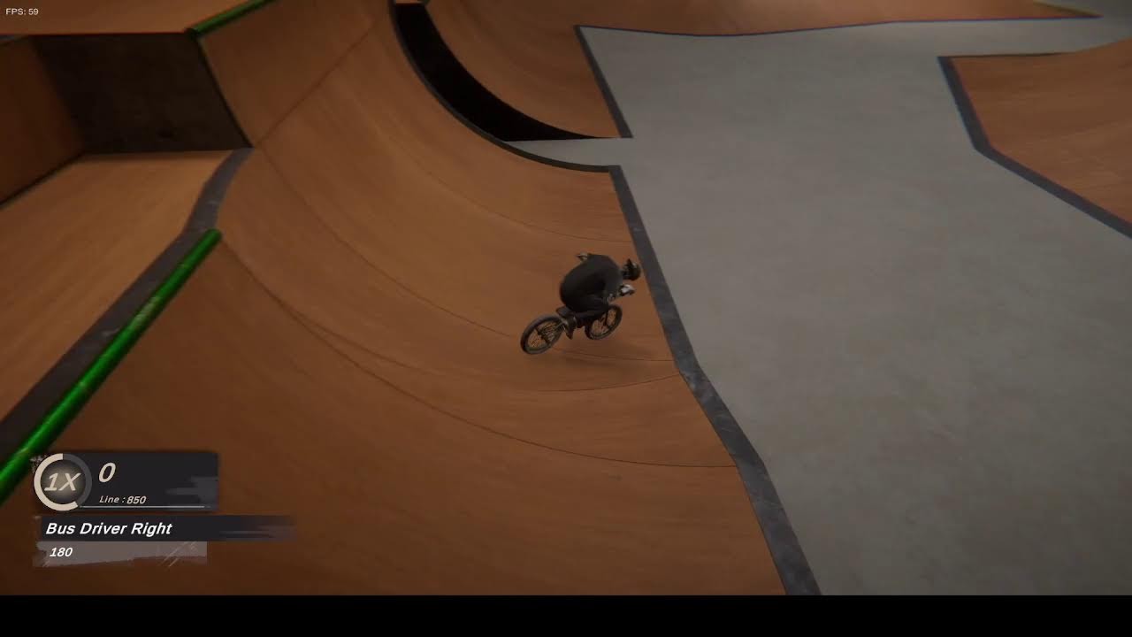 BMX Streets