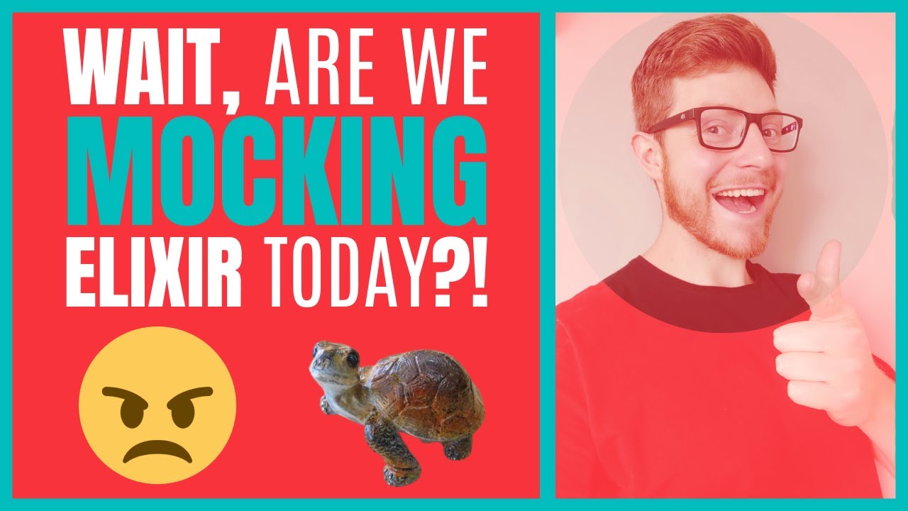 Mocking for Elixir Developers