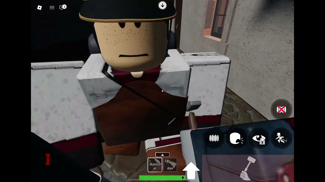 Guts and blackpowder Night Gameplay