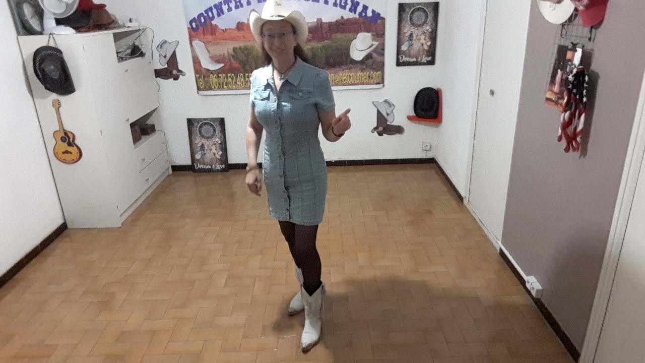 Completely AB Line Dance
