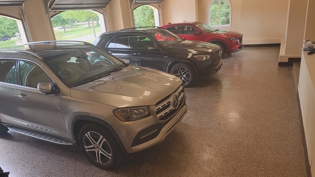 All Of Our New Cars!