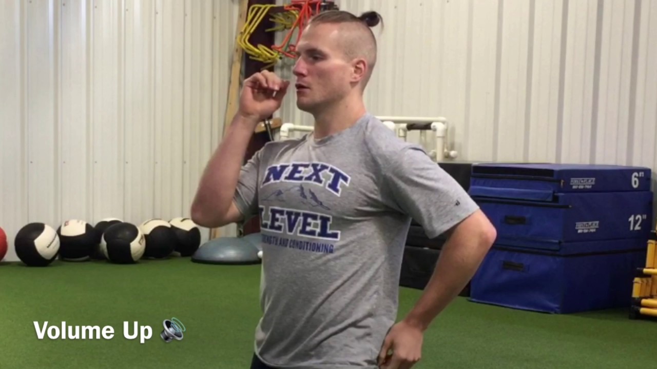 Next Level Sprint Technique: Kneeling Arm Action