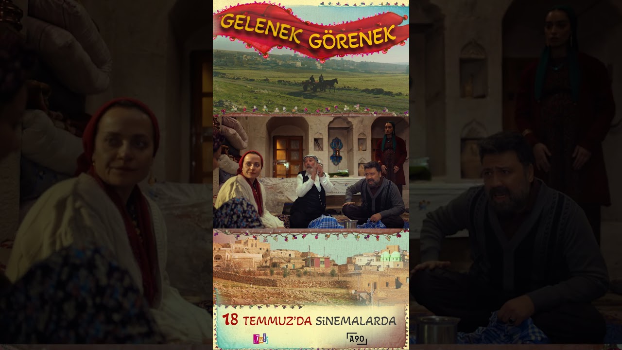 Gelenek G&ouml;renek / Teaser 2