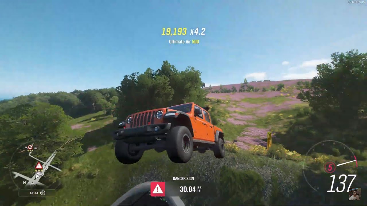 2020 Jeep Gladiator Rubicon Build Video - Racing 7.2L V8 Twin Turbo Swap - Forza Horizon 4