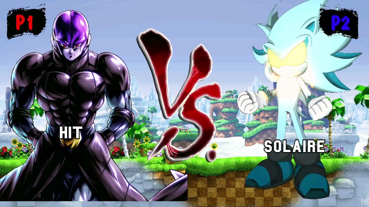 SBM V3 Hit Vs. Solaire