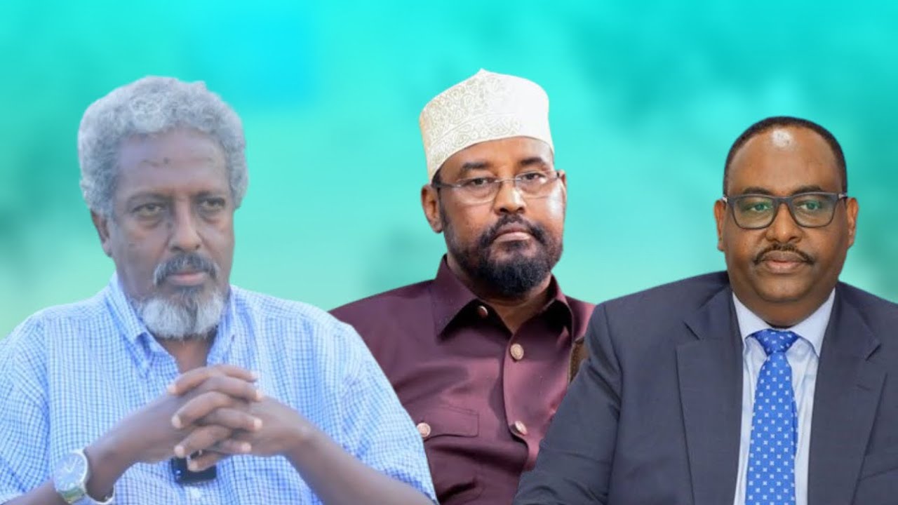 WAREYSI:Xasan Bariise”Xamar kama jirto balaayo Axmed Madoobe iyo Dani cid wax yeeleyso majirto”