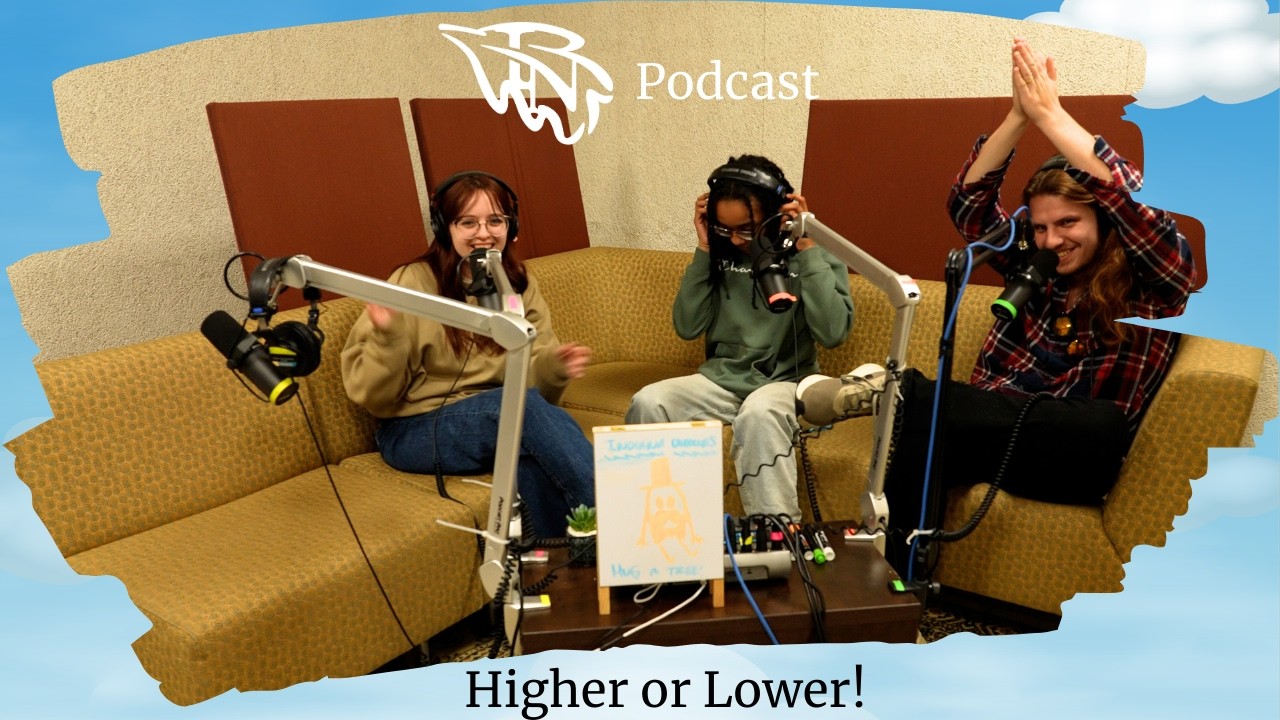 Higher or Lower! | IO Podcast