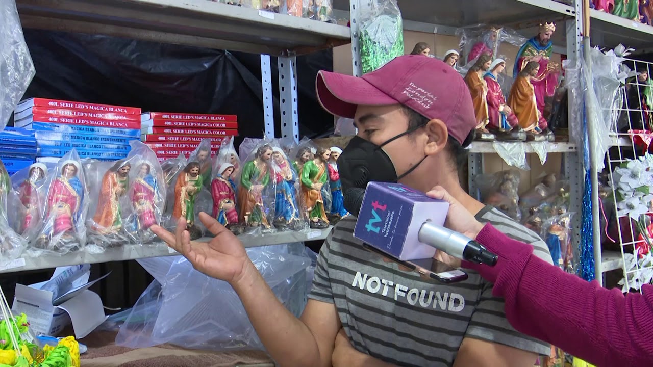 Nacimientos navideños desde los 400 hasta los 2 mil pesos