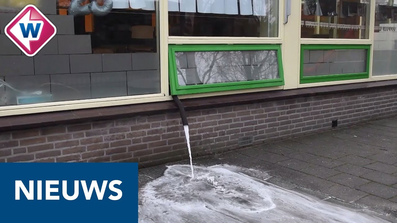 Basisschool in Alphen onder water, kinderen dagje vrij - OMROEP WEST