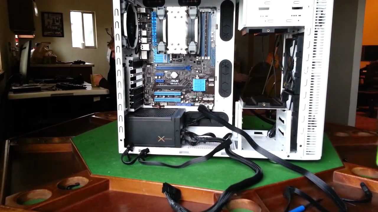 Fractal Define R4 Build