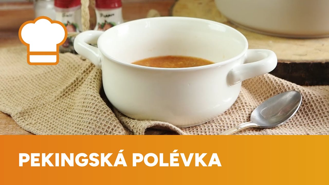 Chod&iacute;te r&aacute;di do asijsk&yacute;ch bister? Pekingsk&aacute; pol&eacute;vka se d&aacute; snadno uvařit doma