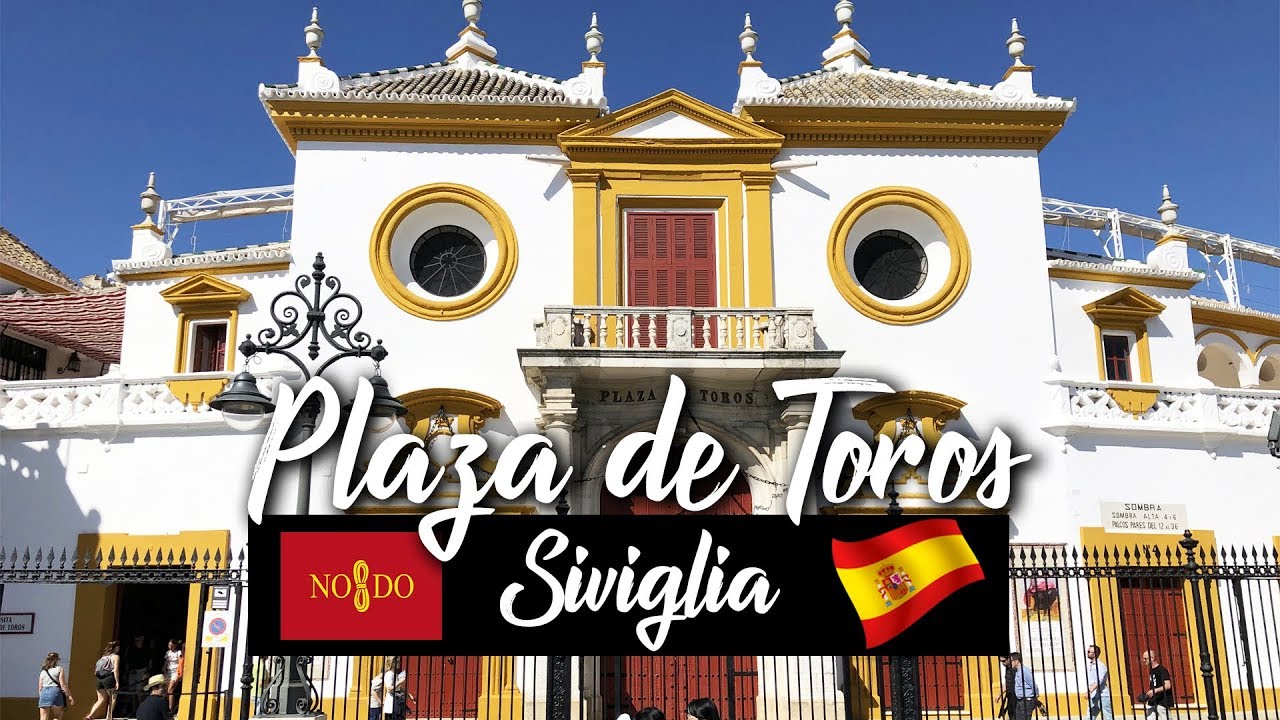 PLAZA DE TOROS - SIVIGLIA