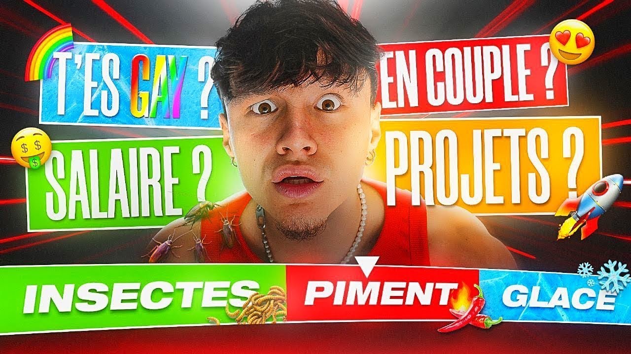 Survivre à un Interrogatoire Forcé (FAQ surprise) 😮‍💨