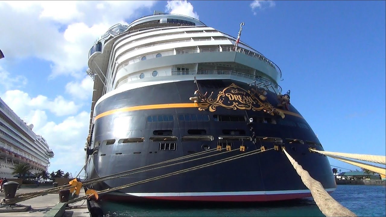 MouseSteps Weekly #88 Disney Dream Cruise Overview Part 1: Stateroom, Dining, Characters Inc. Frozen
